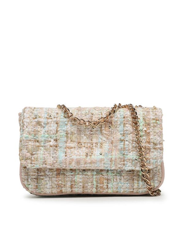 Guess Guess Дамска чанта J3YZ14 WFN00 Бежов