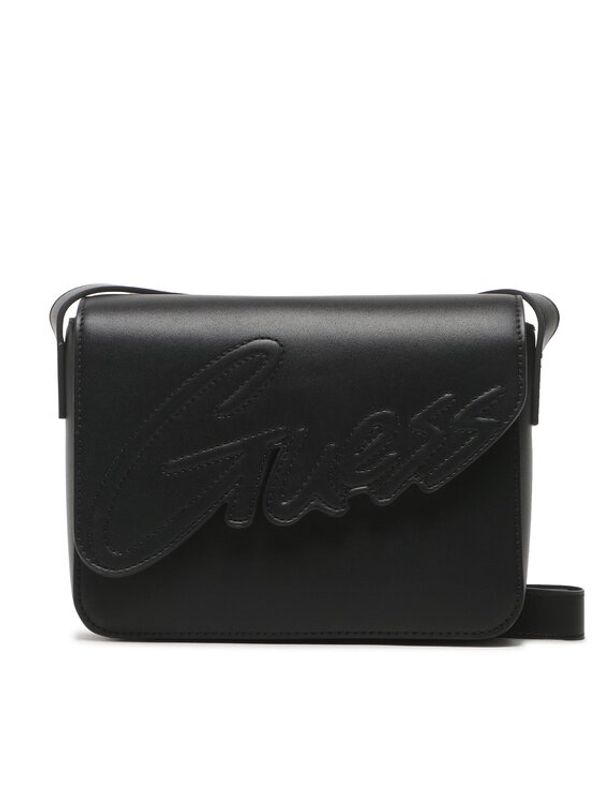 Guess Guess Дамска чанта J3YZ32 WFUT0 Черен