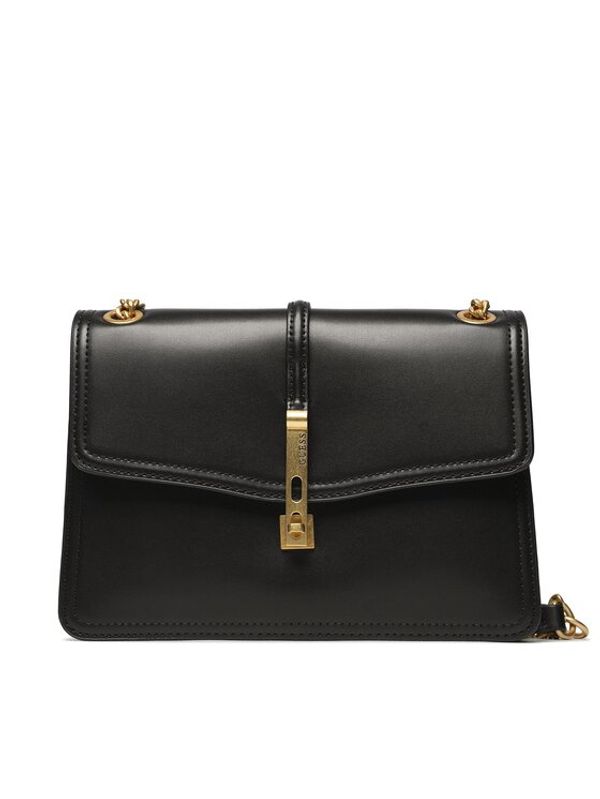 Guess Guess Дамска чанта James (VA) HWVA87 73210 Черен