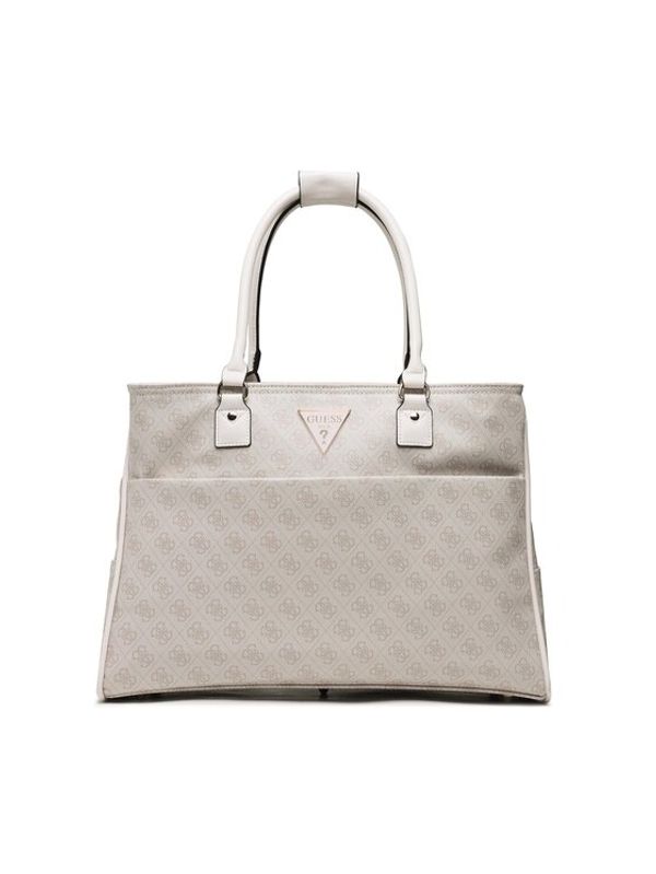 Guess Guess Дамска чанта Jesco (B8) Travel TWB838 99190 Бежов