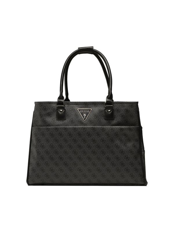 Guess Guess Дамска чанта Jesco (B8) Travel TWB838 99190 Сив