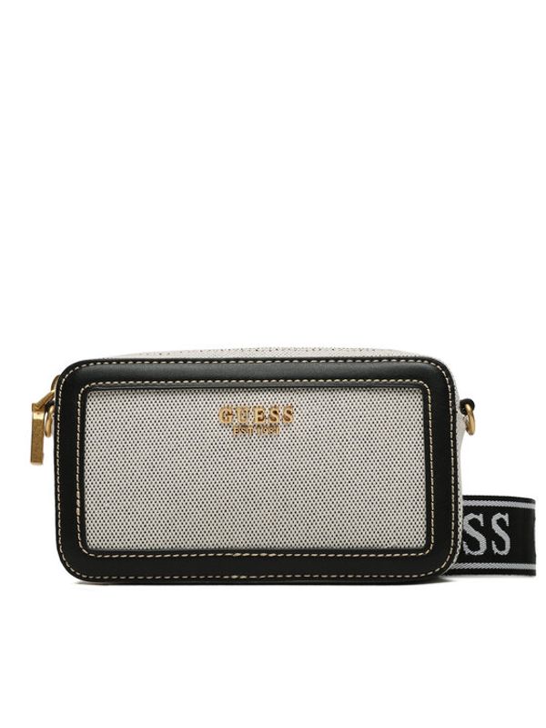 Guess Guess Дамска чанта Jovie (AA) HWAA87 80740 Черен