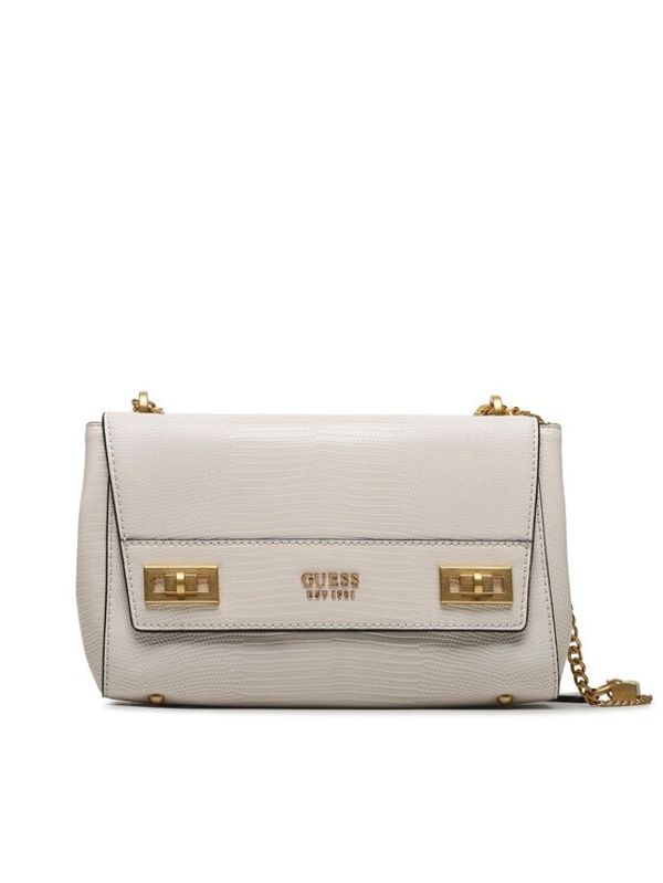 Guess Guess Дамска чанта KATEY (KA) HWKA78 70190 Бежов