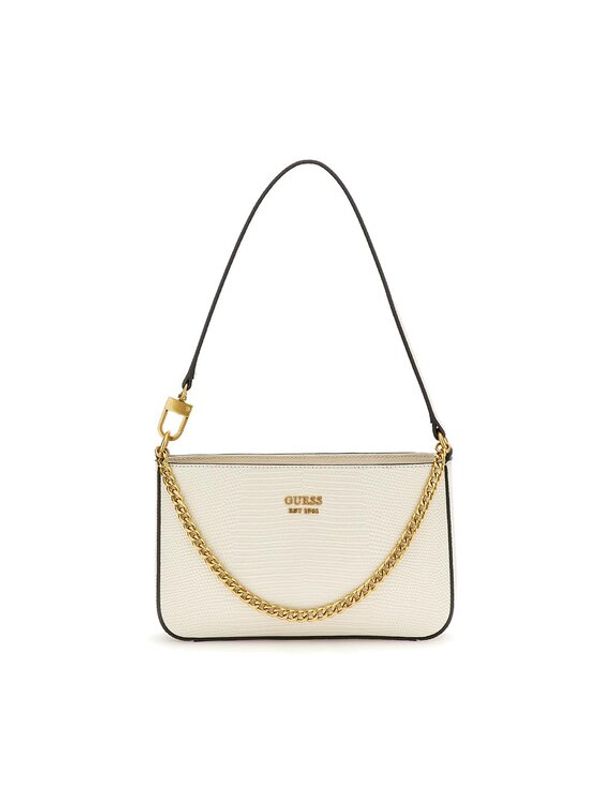 Guess Guess Дамска чанта Katey (KA) Mini Bags HWKA78 70720 Екрю