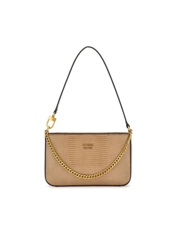 Guess Guess Дамска чанта Katey (KA) Mini Bags HWKA78 70720 Кафяв