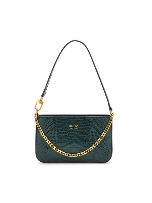 Guess Guess Дамска чанта Katey (KA) Mini Bags HWKA78 70720 Зелен