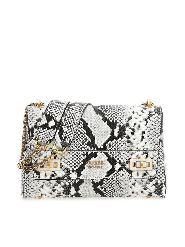 Guess Guess Дамска чанта Katey (KP) HWKP78 70190 Бежов