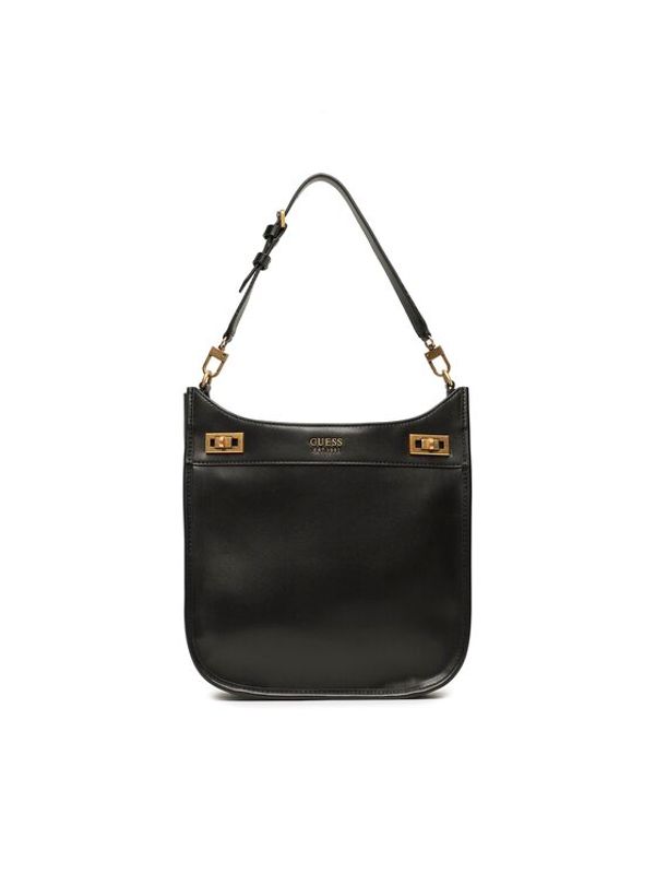 Guess Guess Дамска чанта Katey (VB) HWVB78 70040 Черен