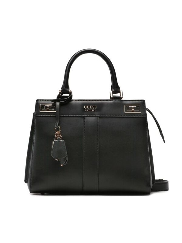 Guess Guess Дамска чанта Katey (VC) HWVC78 70260 Черен