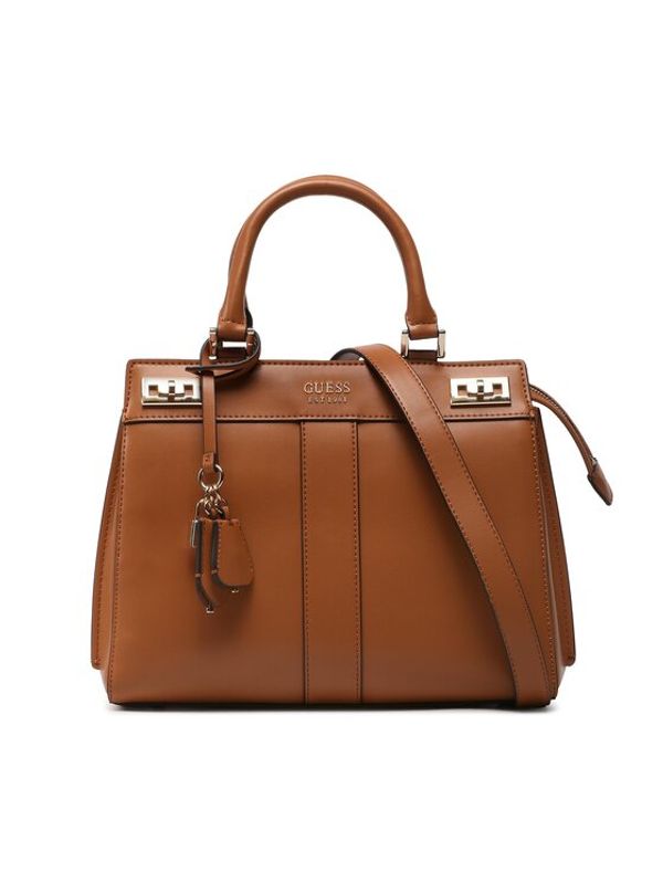 Guess Guess Дамска чанта Katey (VC) HWVC78 70260 Кафяв