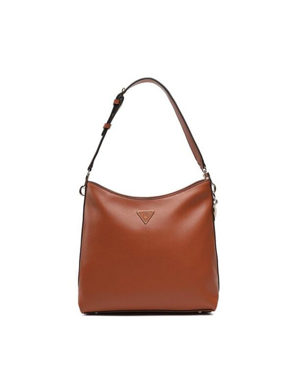 Guess Guess Дамска чанта Kersti (VG) HWVG87 68020 Кафяв