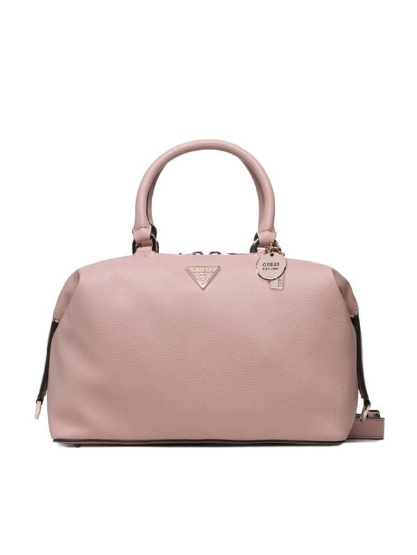 Guess Guess Дамска чанта Kersti (VG) HWVG87 68060 Розов