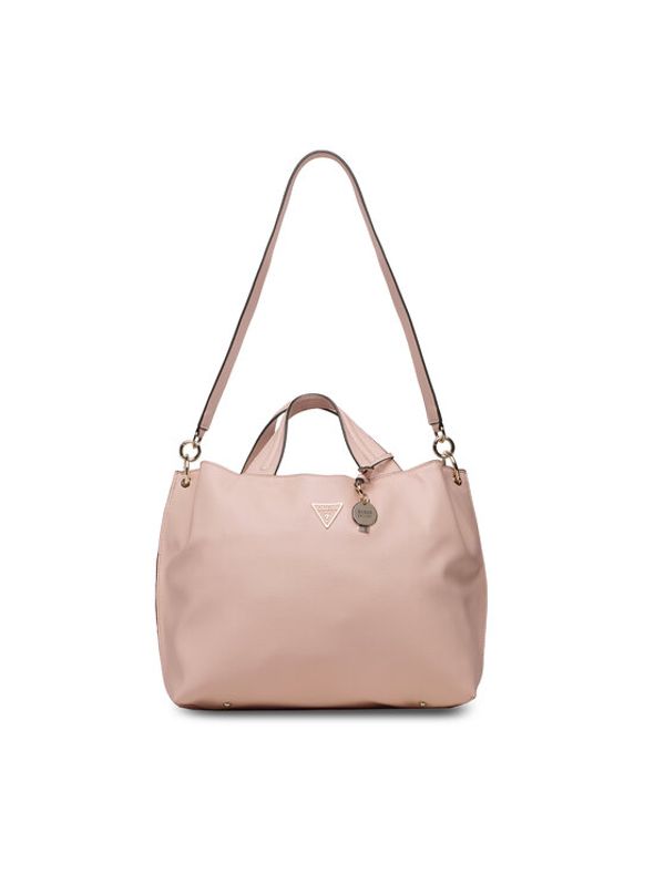 Guess Guess Дамска чанта Kersti (VG) HWVG87 68230 Розов