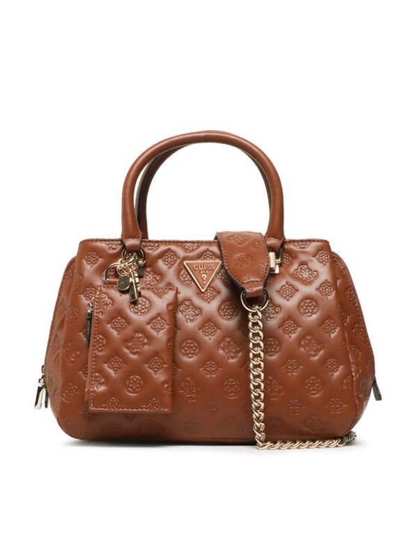 Guess Guess Дамска чанта La Femme (PD) HWPD86 89050 Кафяв