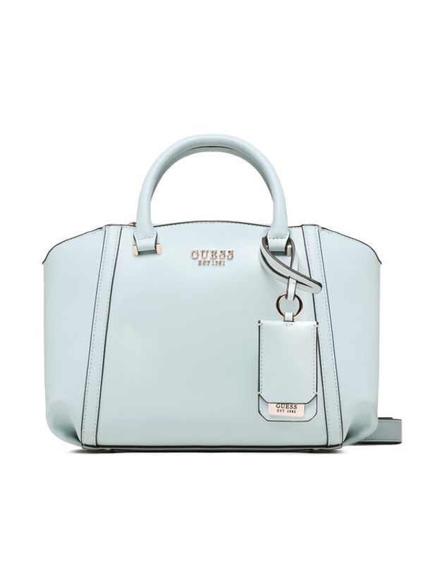 Guess Guess Дамска чанта Leie (VG) HWVG87 52060 Син