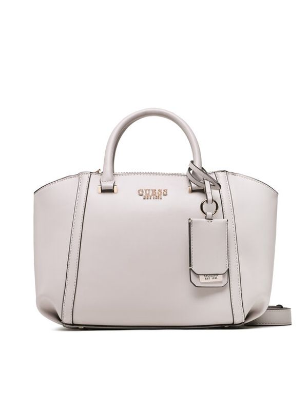 Guess Guess Дамска чанта Leie (VG) HWVG87 52060 Сив