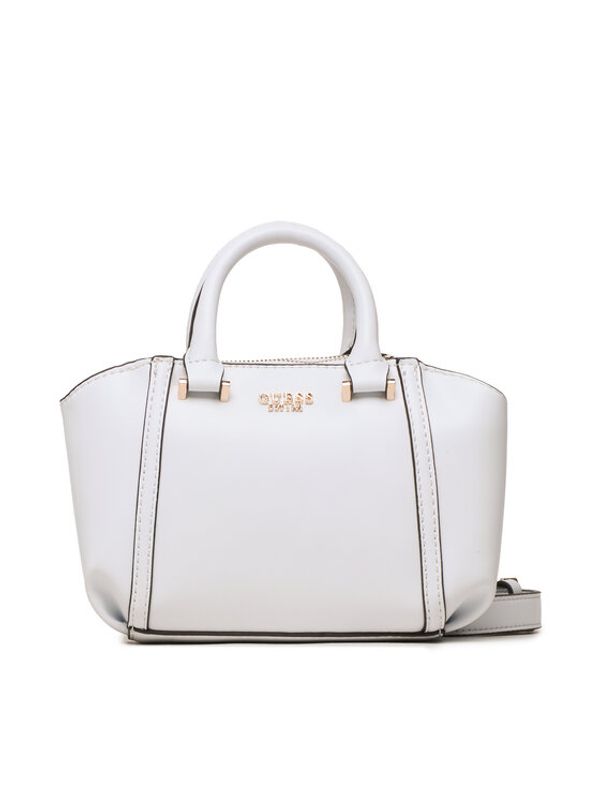 Guess Guess Дамска чанта Leie (VG) Mini Bags HWVG87 52760 Бял