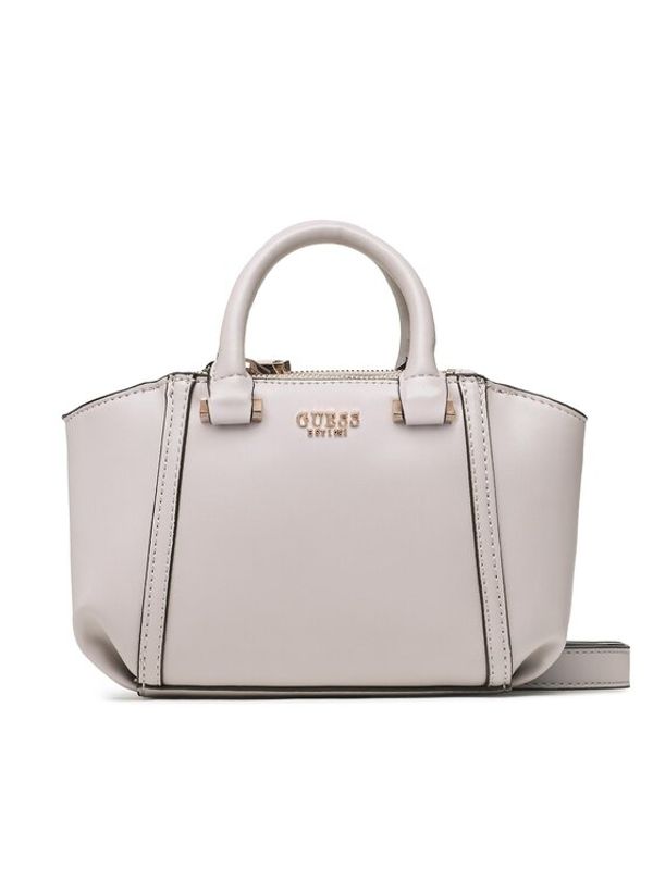 Guess Guess Дамска чанта Leie (VG) Mini Bags HWVG87 52760 Сив