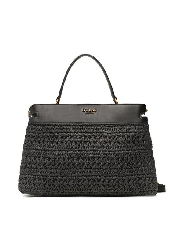 Guess Guess Дамска чанта Liguria (WB) HWWB86 96060 Черен