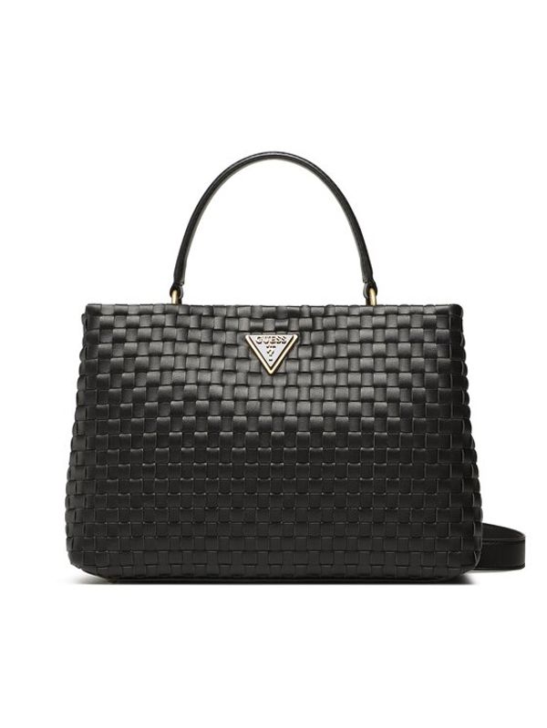 Guess Guess Дамска чанта Lisbet (WA) HWWA87 74060 Черен