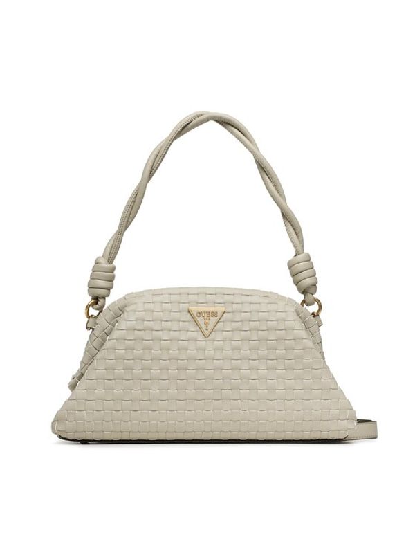 Guess Guess Дамска чанта Lisbet (WA) HWWA87 74170 Зелен