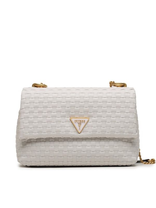 Guess Guess Дамска чанта Lisbet (WA) HWWA87 74210 Бежов