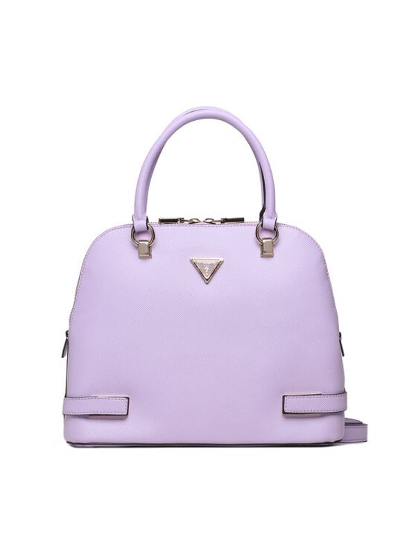 Guess Guess Дамска чанта Matilde (VG) HWVG87 55060 Виолетов