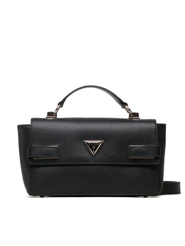 Guess Guess Дамска чанта Matilde (VG) HWVG87 55200 Черен