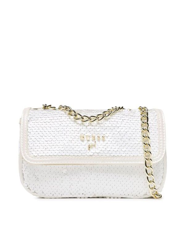 Guess Guess Дамска чанта Mini Crossbody Bag J3GZ12 WFHI0 Сив