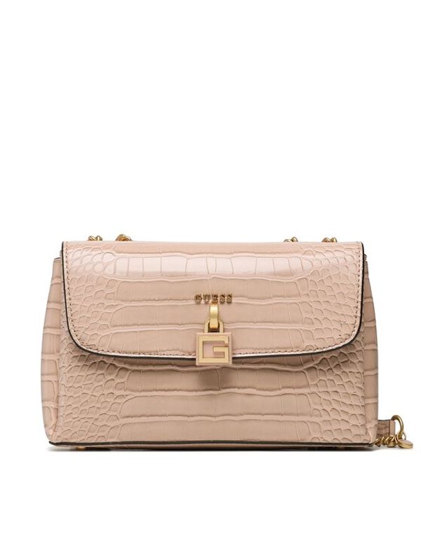 Guess Guess Дамска чанта Montreal (CX) HWCX87 56210 Кафяв