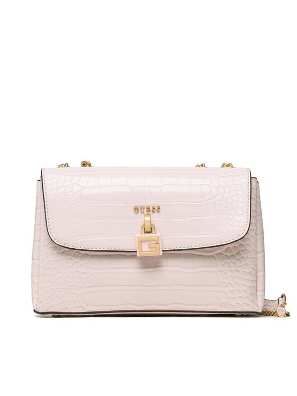 Guess Guess Дамска чанта Montreal (CX) HWCX87 56210 Розов