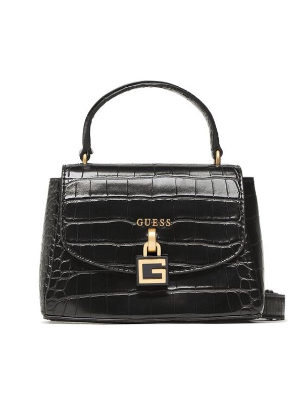 Guess Guess Дамска чанта Montreal (CX) Mini Bags HWCX87 56780 Черен