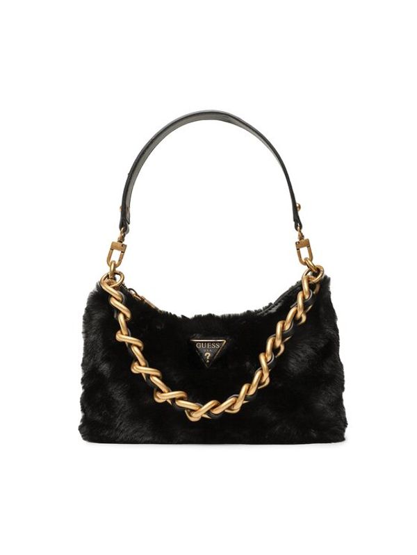 Guess Guess Дамска чанта Morada (WB) Mini Bags HWWB86 82720 Черен