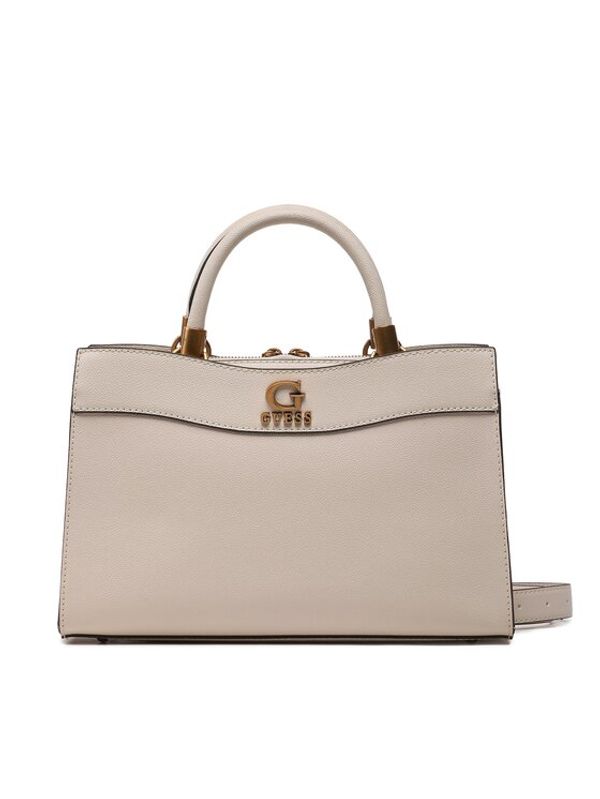 Guess Guess Дамска чанта Nell (VB) HWVB86 78060 Бежов