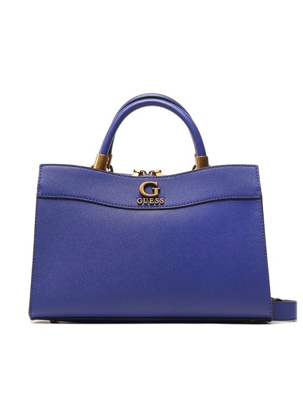 Guess Guess Дамска чанта Nell (VB) HWVB86 78060 Виолетов