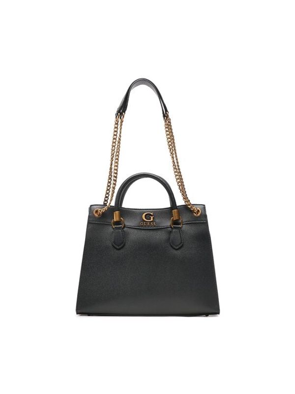 Guess Guess Дамска чанта Nell (VB) HWVB86 78070 Черен