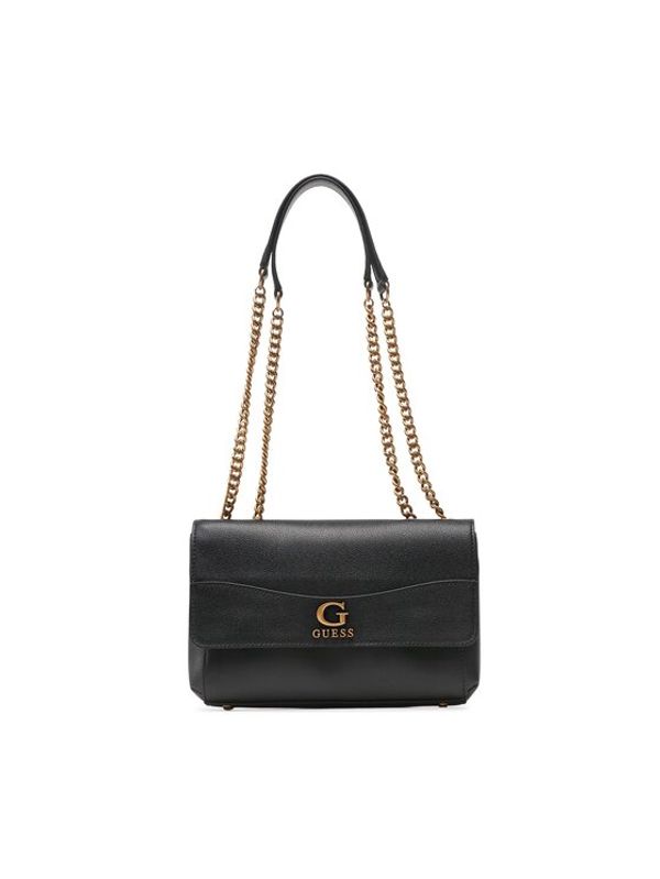 Guess Guess Дамска чанта Nell (VB) HWVB86 78210 Черен