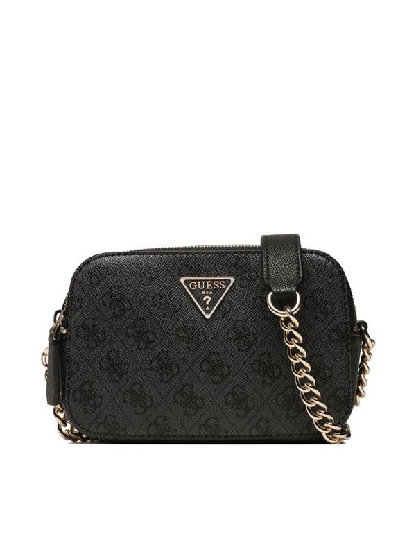 Guess Guess Дамска чанта Noelle (BG) HWBG78 79140 Сив