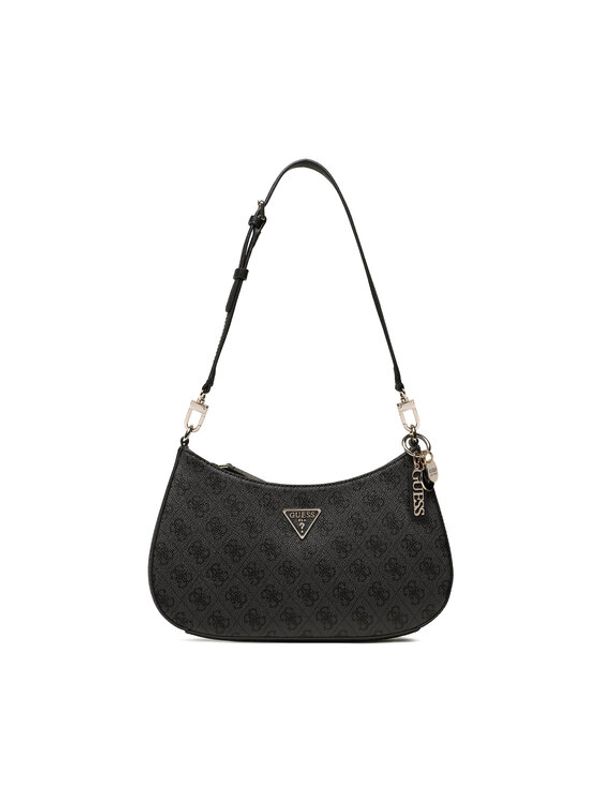 Guess Guess Дамска чанта Noelle (BG) HWBG78 79180 Черен