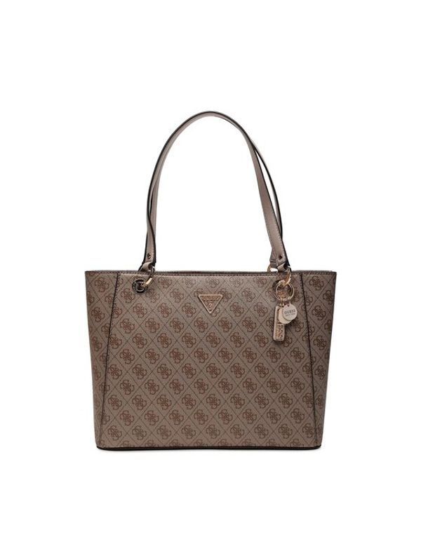 Guess Guess Дамска чанта Noelle (BG) HWBG78 79250 Бежов