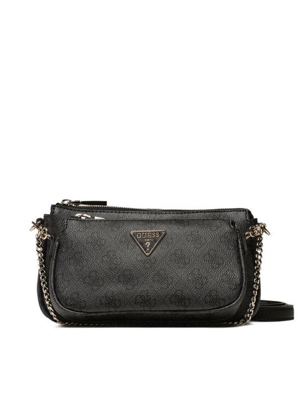 Guess Guess Дамска чанта Noelle (BG) Mini Bags HWBG78 79710 Черен