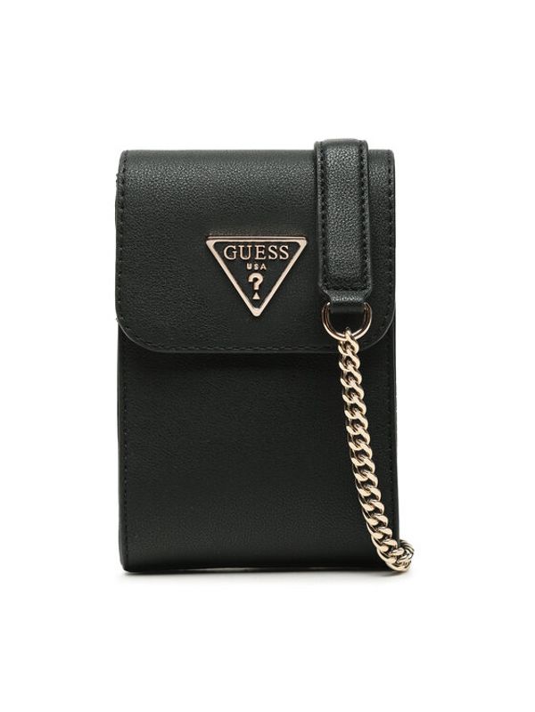 Guess Guess Дамска чанта Noelle HWVG78 79810 Черен