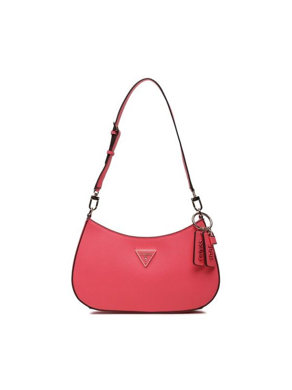 Guess Guess Дамска чанта Noelle HWZG78 79180 Розов