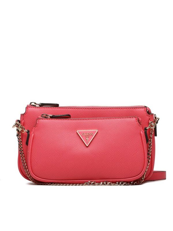 Guess Guess Дамска чанта Noelle HWZG78 79710 Розов