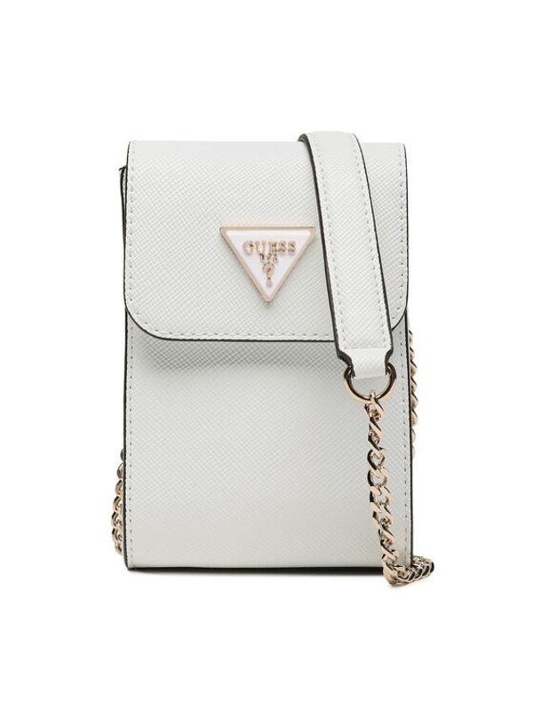 Guess Guess Дамска чанта Noelle HWZG78 79810 Бял