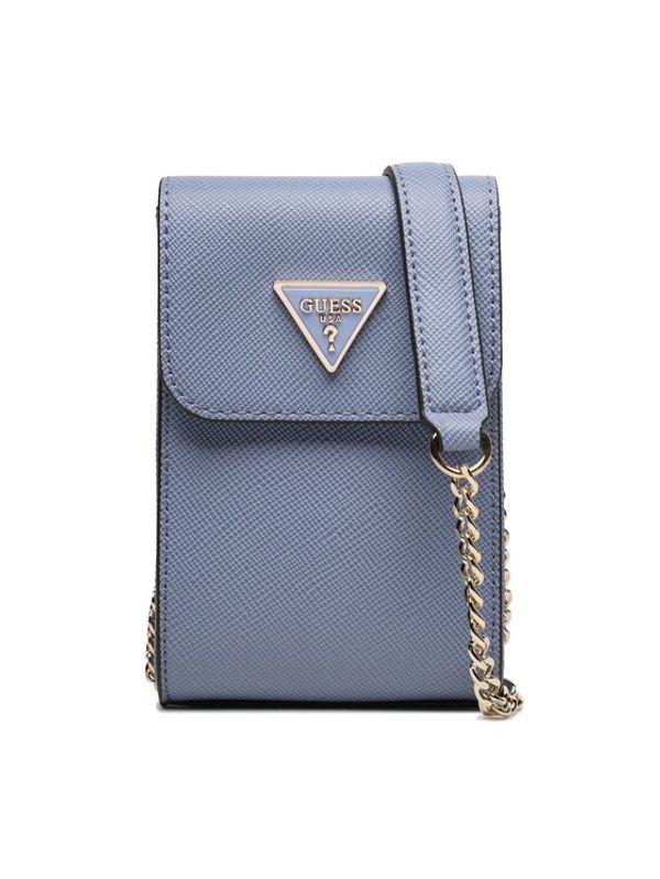 Guess Guess Дамска чанта Noelle HWZG78 79810 Виолетов