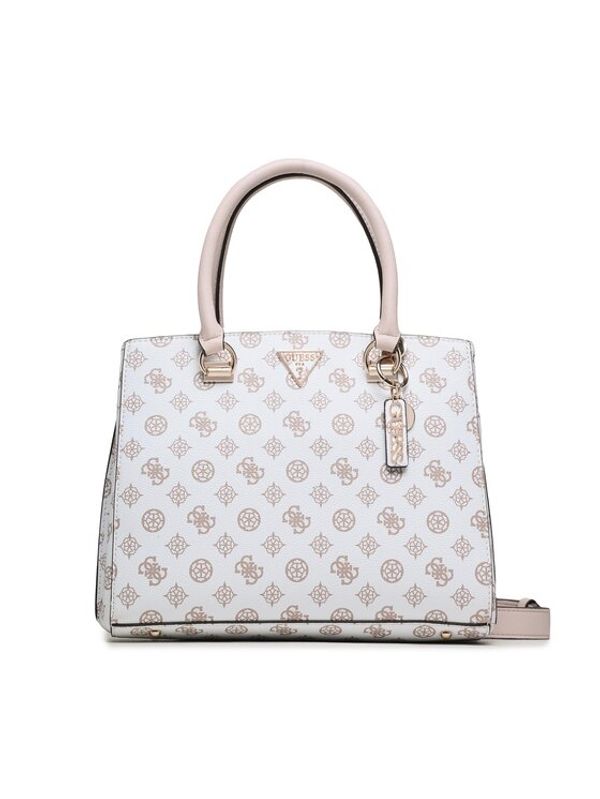 Guess Guess Дамска чанта Noelle (PT) HWPT78 79060 Бял