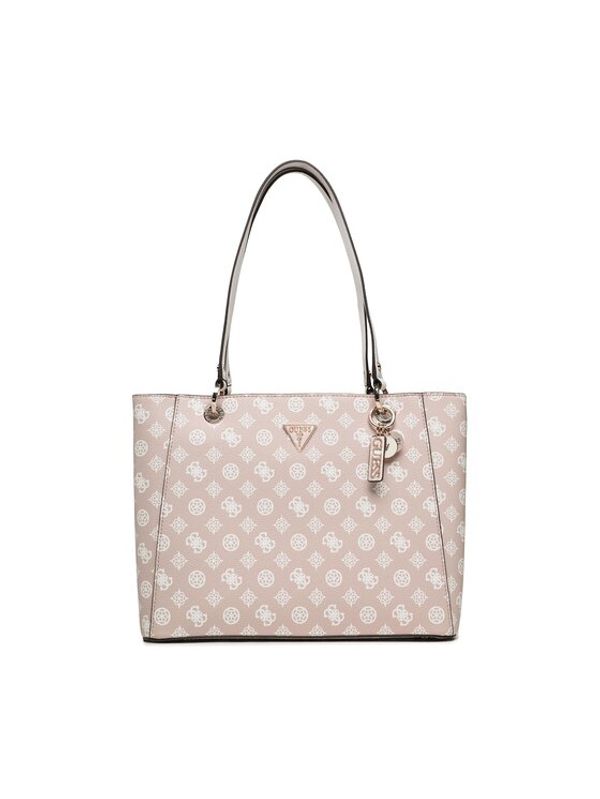 Guess Guess Дамска чанта Noelle (PT) HWPT78 79250 Розов