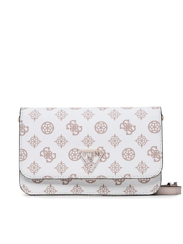 Guess Guess Дамска чанта Noelle (PT) Mini Bags HWPT78 79790 Бял