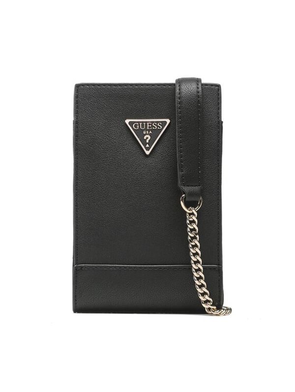 Guess Guess Дамска чанта Noelle (VG) Mini BagsHWVG78 79680 Черен